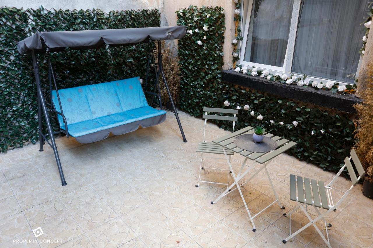 Bohemian Central Concept Studio Bucureşti Exterior foto