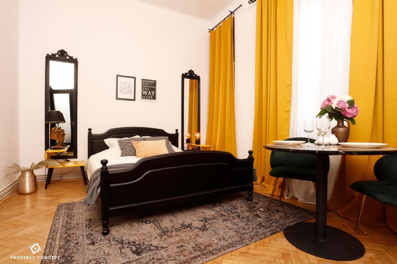 Bohemian Central Concept Studio Bucureşti Exterior foto
