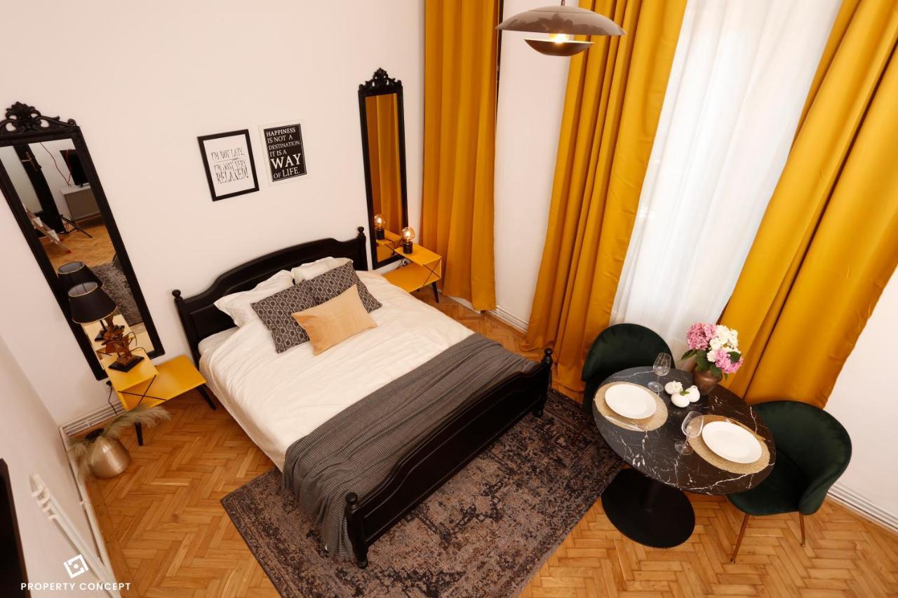 Bohemian Central Concept Studio Bucureşti Exterior foto